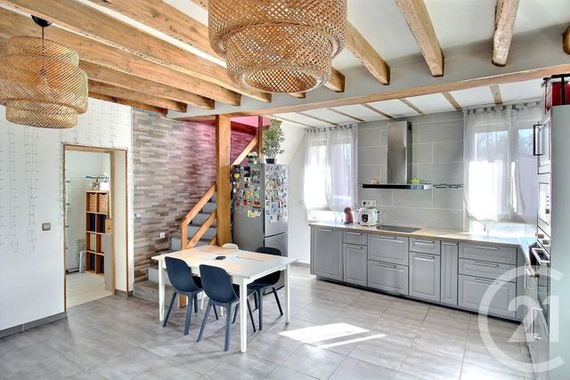 maison à vendre - 7 pièces - 163.94 m2 - ESTERNAY - 51 - CHAMPAGNE-ARDENNE - Century 21 Lemaire Immobilier