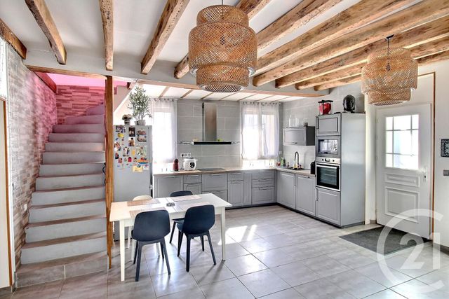 maison à vendre - 7 pièces - 163.94 m2 - ESTERNAY - 51 - CHAMPAGNE-ARDENNE - Century 21 Lemaire Immobilier