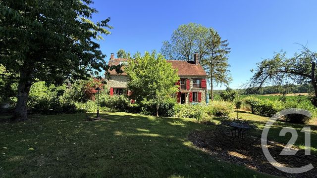 maison à vendre - 5 pièces - 130.0 m2 - LA FERTE GAUCHER - 77 - ILE-DE-FRANCE - Century 21 Lemaire Immobilier
