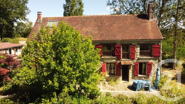 maison à vendre - 5 pièces - 130.0 m2 - LA FERTE GAUCHER - 77 - ILE-DE-FRANCE - Century 21 Lemaire Immobilier