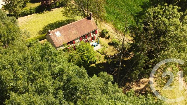 maison à vendre - 5 pièces - 130.0 m2 - LA FERTE GAUCHER - 77 - ILE-DE-FRANCE - Century 21 Lemaire Immobilier