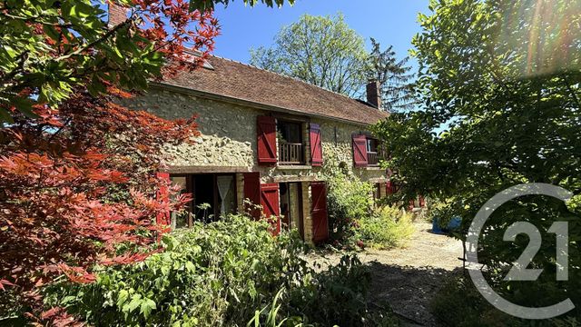 maison à vendre - 5 pièces - 130.0 m2 - LA FERTE GAUCHER - 77 - ILE-DE-FRANCE - Century 21 Lemaire Immobilier