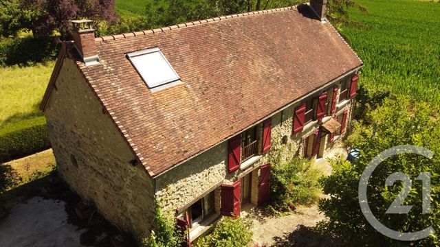 maison à vendre - 5 pièces - 130.0 m2 - LA FERTE GAUCHER - 77 - ILE-DE-FRANCE - Century 21 Lemaire Immobilier
