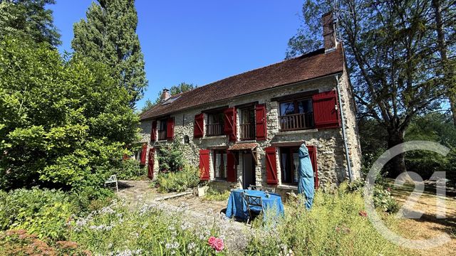 maison à vendre - 5 pièces - 130.0 m2 - LA FERTE GAUCHER - 77 - ILE-DE-FRANCE - Century 21 Lemaire Immobilier