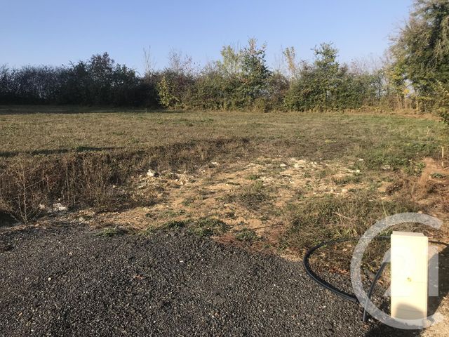 terrain à vendre - 1684.0 m2 - ESTERNAY - 51 - CHAMPAGNE-ARDENNE - Century 21 Lemaire Immobilier