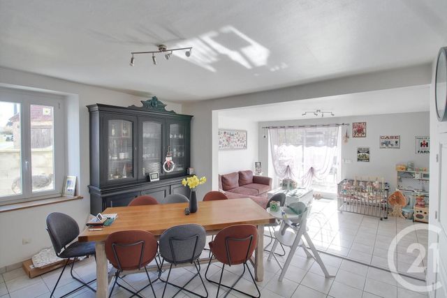 maison à vendre - 4 pièces - 93.57 m2 - ESTERNAY - 51 - CHAMPAGNE-ARDENNE - Century 21 Lemaire Immobilier