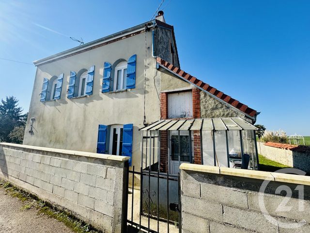 Maison à vendre ESTERNAY