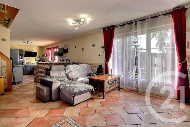 maison à vendre - 6 pièces - 130.0 m2 - NOGENT SUR SEINE - 10 - CHAMPAGNE-ARDENNE - Century 21 Lemaire Immobilier