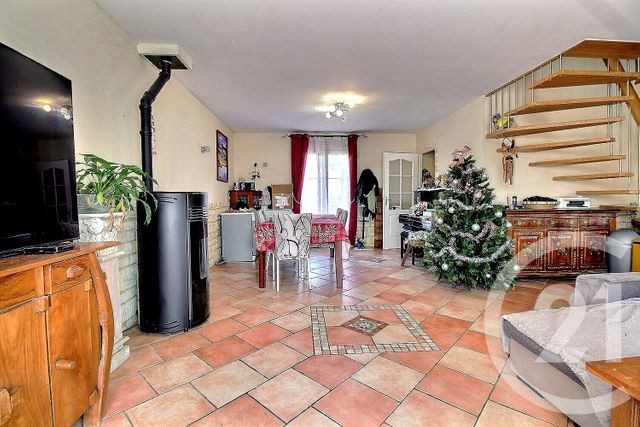 maison à vendre - 6 pièces - 130.0 m2 - NOGENT SUR SEINE - 10 - CHAMPAGNE-ARDENNE - Century 21 Lemaire Immobilier