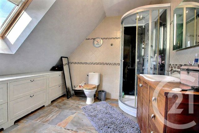 maison à vendre - 6 pièces - 130.0 m2 - NOGENT SUR SEINE - 10 - CHAMPAGNE-ARDENNE - Century 21 Lemaire Immobilier