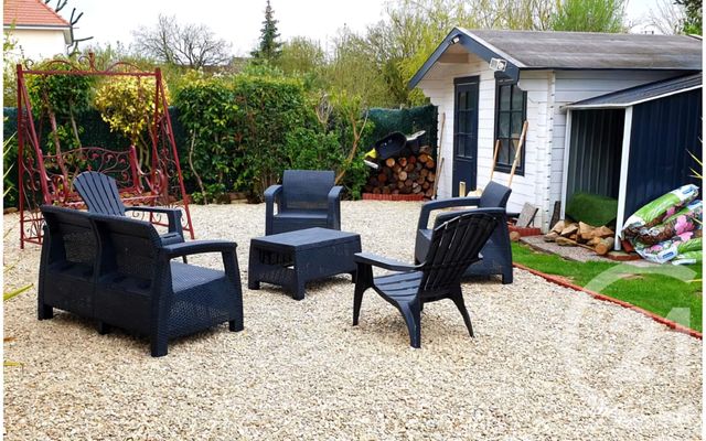 maison à vendre - 6 pièces - 130.0 m2 - NOGENT SUR SEINE - 10 - CHAMPAGNE-ARDENNE - Century 21 Lemaire Immobilier