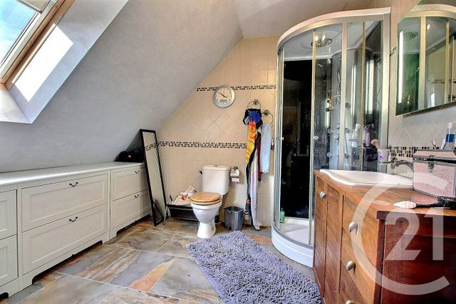 maison à vendre - 6 pièces - 130.0 m2 - NOGENT SUR SEINE - 10 - CHAMPAGNE-ARDENNE - Century 21 Lemaire Immobilier