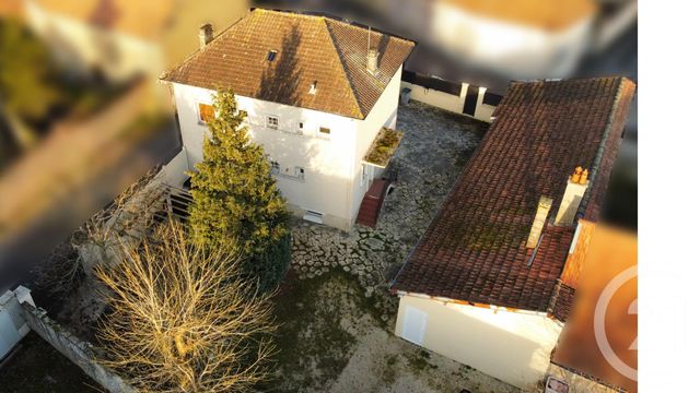 maison à vendre - 5 pièces - 170.0 m2 - SEZANNE - 51 - CHAMPAGNE-ARDENNE - Century 21 Lemaire Immobilier