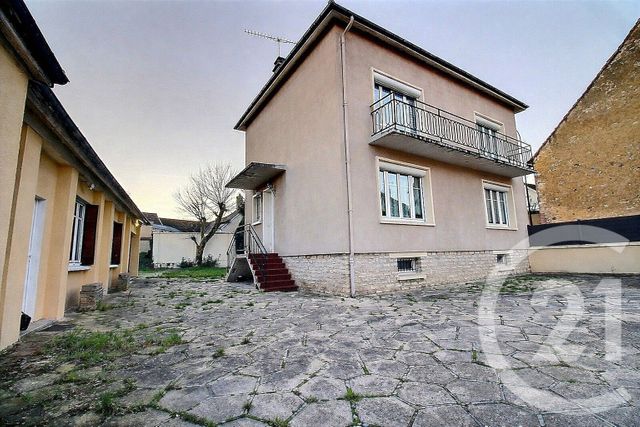 Maison à vendre PROVINS