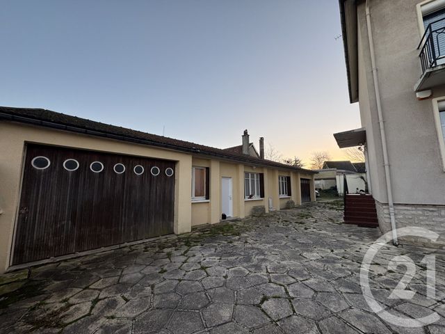 maison à vendre - 5 pièces - 170.0 m2 - PROVINS - 77 - ILE-DE-FRANCE - Century 21 Lemaire Immobilier