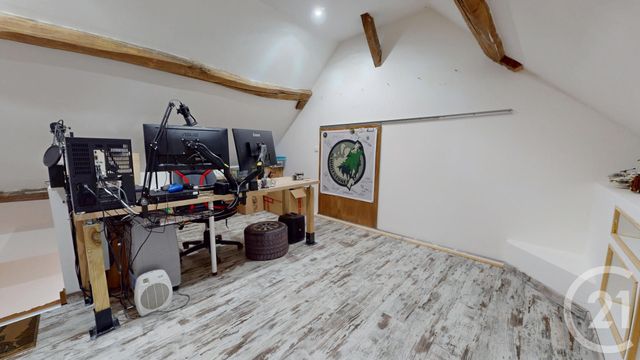 maison à vendre - 9 pièces - 195.0 m2 - LE GAULT SOIGNY - 51 - CHAMPAGNE-ARDENNE - Century 21 Lemaire Immobilier