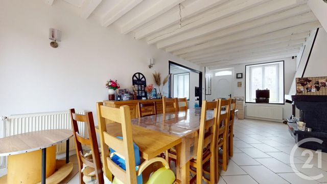 maison à vendre - 9 pièces - 195.0 m2 - LE GAULT SOIGNY - 51 - CHAMPAGNE-ARDENNE - Century 21 Lemaire Immobilier