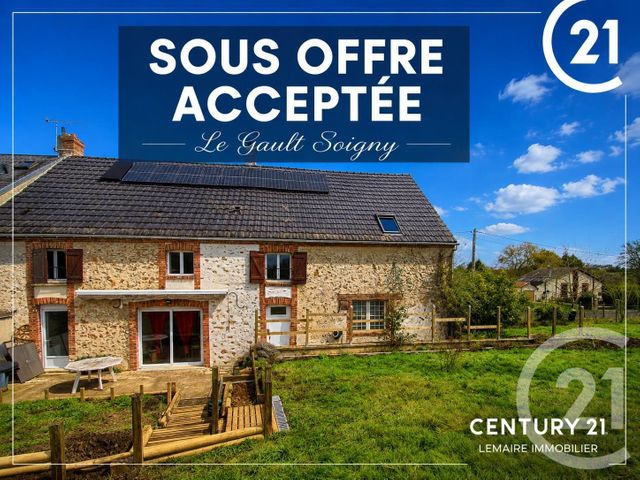 Maison à vendre SEZANNE