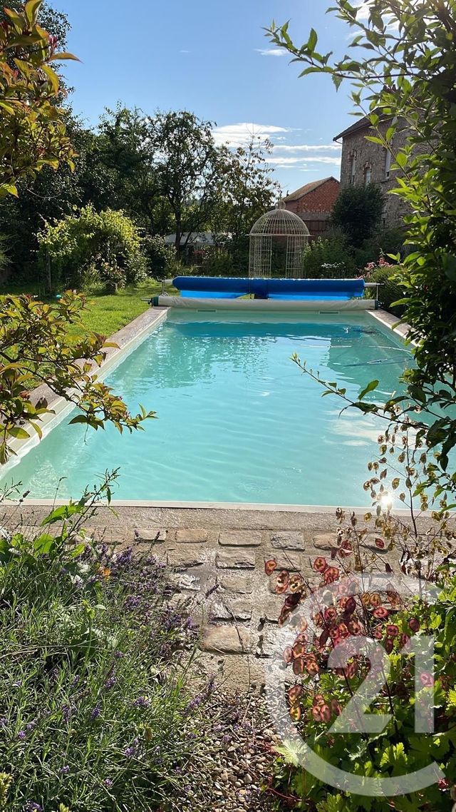 maison à vendre - 10 pièces - 230.0 m2 - ESTERNAY - 51 - CHAMPAGNE-ARDENNE - Century 21 Lemaire Immobilier