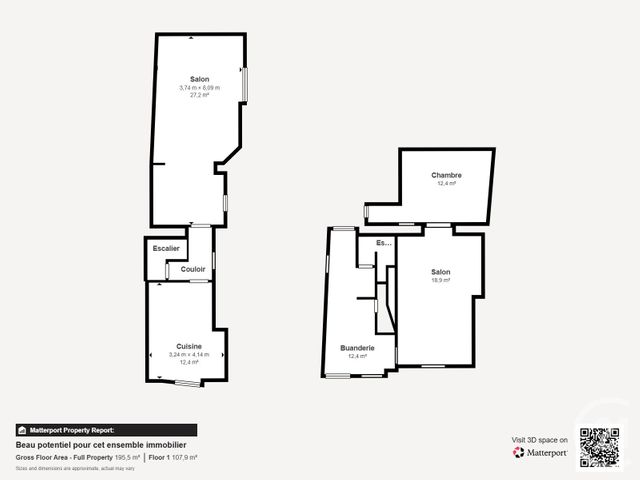 maison à vendre - 6 pièces - 157.0 m2 - NOGENT SUR SEINE - 10 - CHAMPAGNE-ARDENNE - Century 21 Lemaire Immobilier