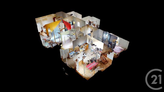 maison à vendre - 6 pièces - 157.0 m2 - PONT SUR SEINE - 10 - CHAMPAGNE-ARDENNE - Century 21 Lemaire Immobilier