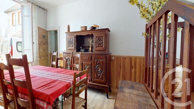 maison à vendre - 6 pièces - 157.0 m2 - PONT SUR SEINE - 10 - CHAMPAGNE-ARDENNE - Century 21 Lemaire Immobilier