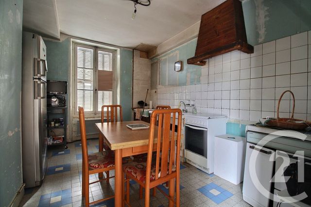 maison à vendre - 6 pièces - 157.0 m2 - NOGENT SUR SEINE - 10 - CHAMPAGNE-ARDENNE - Century 21 Lemaire Immobilier