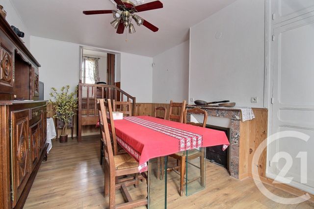 maison à vendre - 6 pièces - 157.0 m2 - NOGENT SUR SEINE - 10 - CHAMPAGNE-ARDENNE - Century 21 Lemaire Immobilier