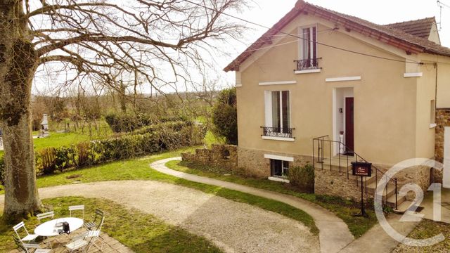 maison à vendre - 8 pièces - 140.0 m2 - ST DENIS LES REBAIS - 77 - ILE-DE-FRANCE - Century 21 Lemaire Immobilier