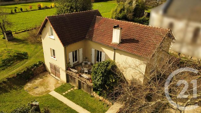 maison à vendre - 8 pièces - 140.0 m2 - ST DENIS LES REBAIS - 77 - ILE-DE-FRANCE - Century 21 Lemaire Immobilier