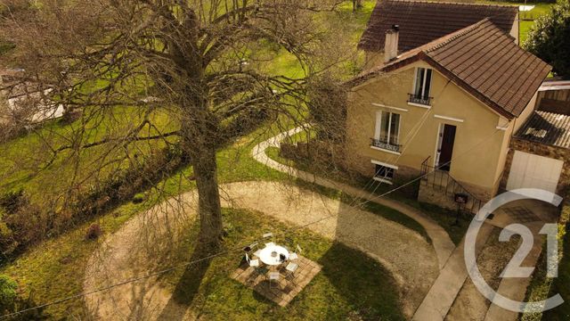 maison à vendre - 8 pièces - 140.0 m2 - ST DENIS LES REBAIS - 77 - ILE-DE-FRANCE - Century 21 Lemaire Immobilier