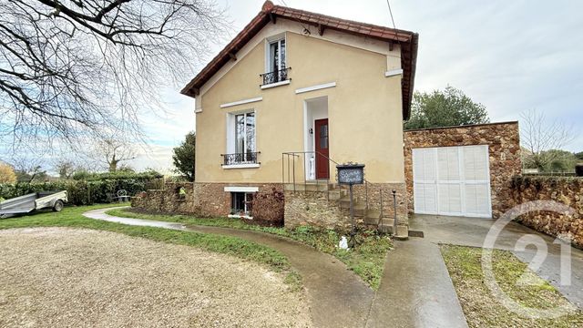 Maison à vendre ST DENIS LES REBAIS