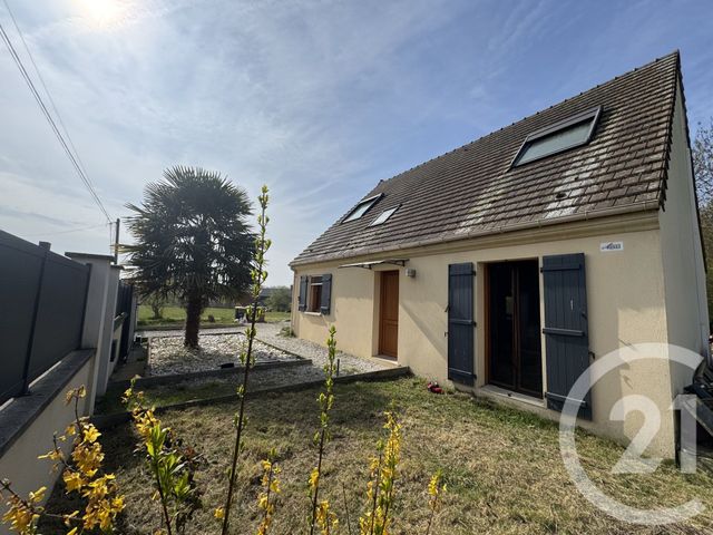 maison à vendre - 5 pièces - 118.0 m2 - ST MARS VIEUX MAISONS - 77 - ILE-DE-FRANCE - Century 21 Lemaire Immobilier