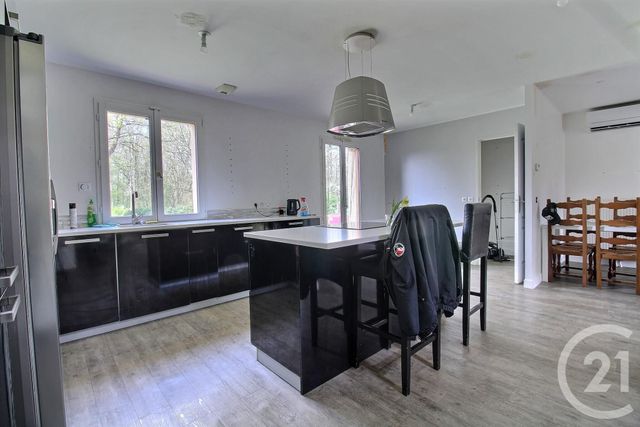 maison à vendre - 5 pièces - 118.0 m2 - ST MARS VIEUX MAISONS - 77 - ILE-DE-FRANCE - Century 21 Lemaire Immobilier