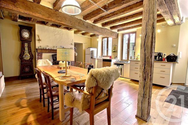 maison à vendre - 5 pièces - 110.0 m2 - SEZANNE - 51 - CHAMPAGNE-ARDENNE - Century 21 Lemaire Immobilier