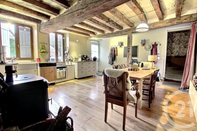 maison à vendre - 5 pièces - 110.0 m2 - SEZANNE - 51 - CHAMPAGNE-ARDENNE - Century 21 Lemaire Immobilier