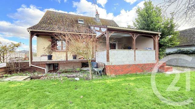 Maison à vendre SEZANNE