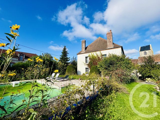 maison à vendre - 8 pièces - 241.16 m2 - ESTERNAY - 51 - CHAMPAGNE-ARDENNE - Century 21 Lemaire Immobilier