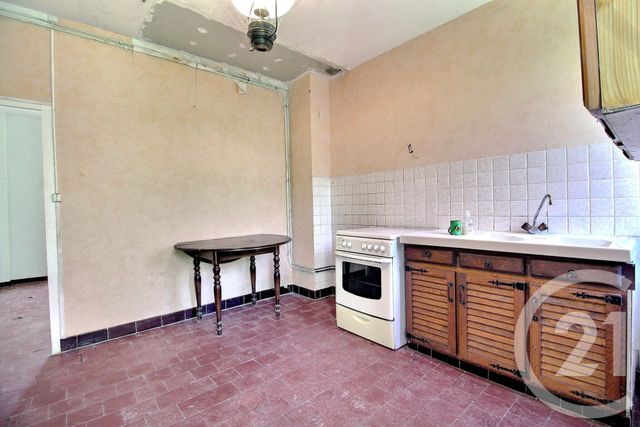 maison à vendre - 3 pièces - 46.0 m2 - VILLENAUXE LA GRANDE - 10 - CHAMPAGNE-ARDENNE - Century 21 Lemaire Immobilier