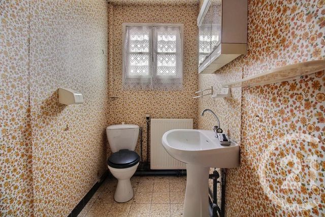 maison à vendre - 6 pièces - 188.0 m2 - NOGENT SUR SEINE - 10 - CHAMPAGNE-ARDENNE - Century 21 Lemaire Immobilier