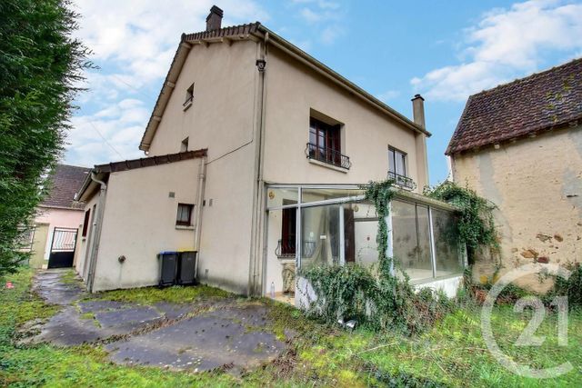 maison à vendre - 6 pièces - 188.0 m2 - NOGENT SUR SEINE - 10 - CHAMPAGNE-ARDENNE - Century 21 Lemaire Immobilier
