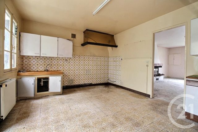 maison à vendre - 6 pièces - 188.0 m2 - NOGENT SUR SEINE - 10 - CHAMPAGNE-ARDENNE - Century 21 Lemaire Immobilier