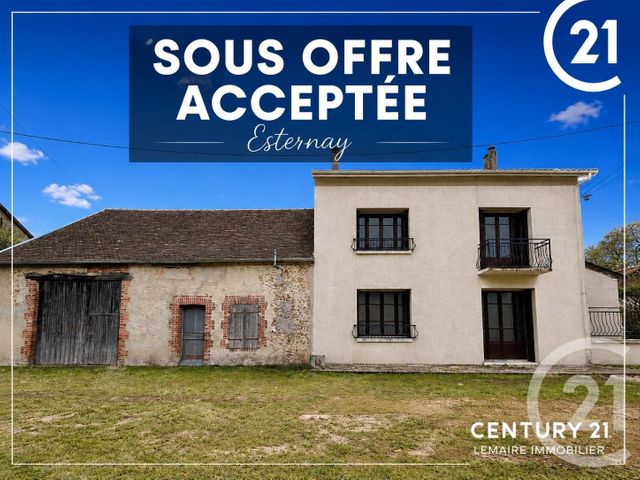 Maison à vendre NOGENT SUR SEINE