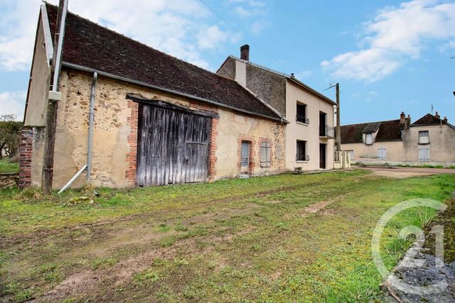 maison à vendre - 6 pièces - 188.0 m2 - NOGENT SUR SEINE - 10 - CHAMPAGNE-ARDENNE - Century 21 Lemaire Immobilier