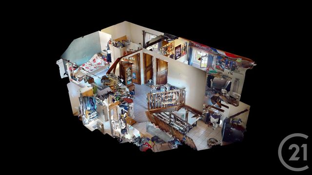 maison à vendre - 4 pièces - 85.0 m2 - ESTERNAY - 51 - CHAMPAGNE-ARDENNE - Century 21 Lemaire Immobilier