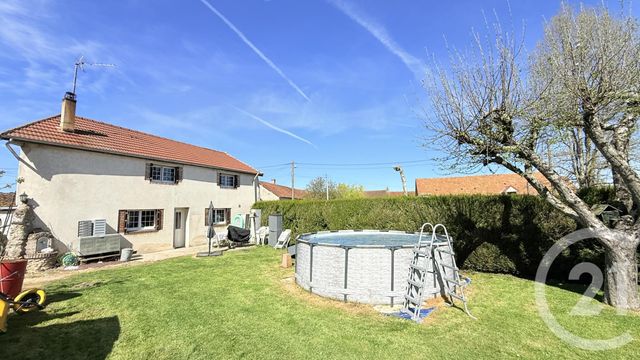 maison à vendre - 4 pièces - 85.0 m2 - ESTERNAY - 51 - CHAMPAGNE-ARDENNE - Century 21 Lemaire Immobilier