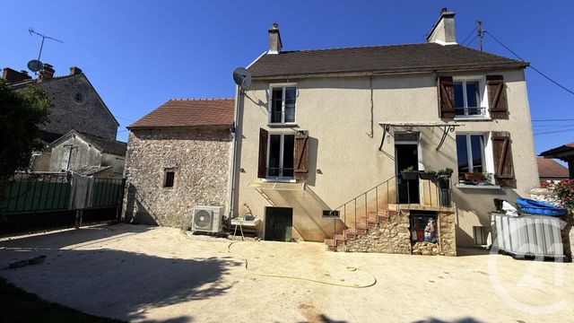 maison à vendre - 6 pièces - 132.0 m2 - COULOMMIERS - 77 - ILE-DE-FRANCE - Century 21 Lemaire Immobilier