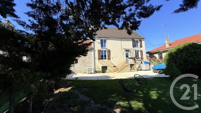 maison à vendre - 6 pièces - 132.0 m2 - COULOMMIERS - 77 - ILE-DE-FRANCE - Century 21 Lemaire Immobilier