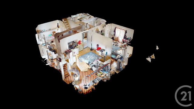 maison à vendre - 6 pièces - 132.0 m2 - COULOMMIERS - 77 - ILE-DE-FRANCE - Century 21 Lemaire Immobilier