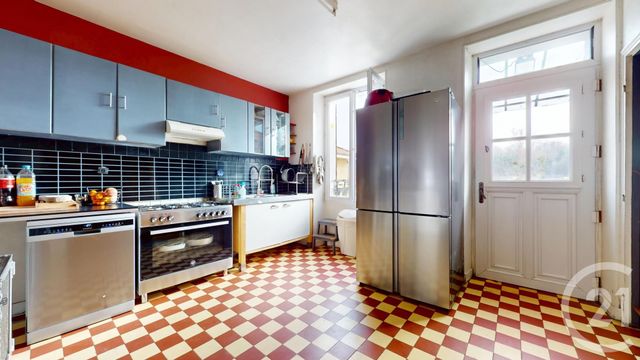 maison à vendre - 6 pièces - 132.0 m2 - COULOMMIERS - 77 - ILE-DE-FRANCE - Century 21 Lemaire Immobilier